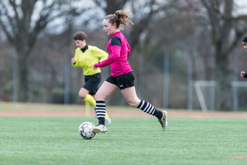 Bild 164 - wBJ JFV Luebeck - Kieler MTV : Ergebnis: 5:2